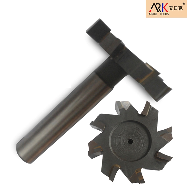 ویلڈیڈ ملنگ کٹر کے لیے ویلڈنگ کا عمل کیا ہے؟