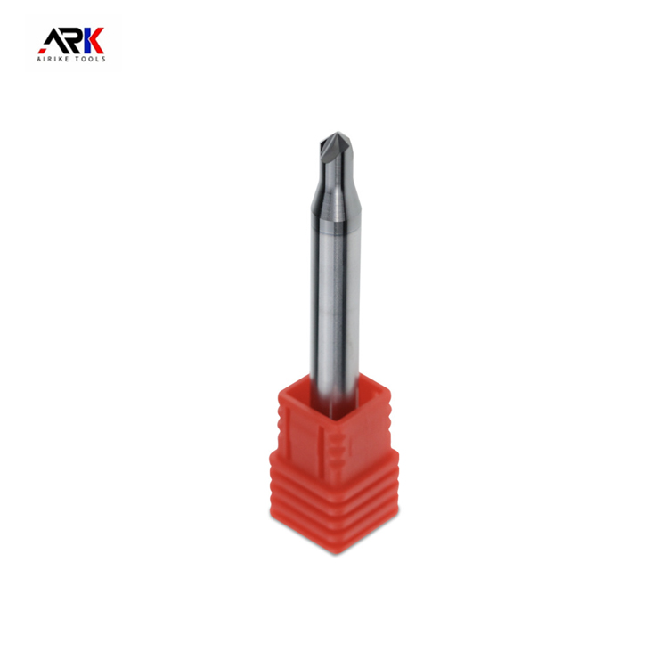 مشینی 304 سٹینلیس سٹیل چیمفرز: چیمفرنگ ملنگ کٹر کے لیے مواد اور کوٹنگ کا انتخاب